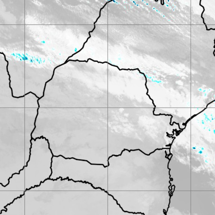 Goes 16 - IV