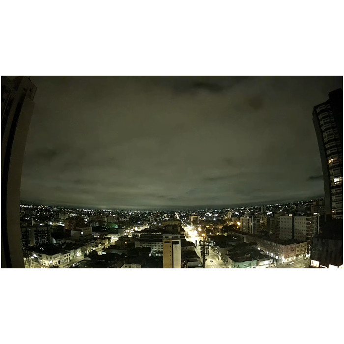 Clima ao Vivo - Curitiba