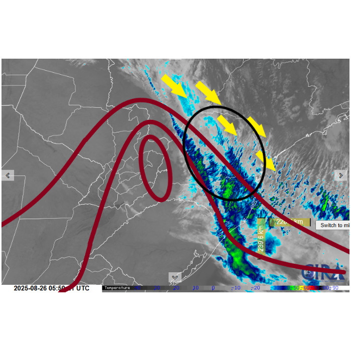 RAAMB/CIRA SLIDER: GOES-19