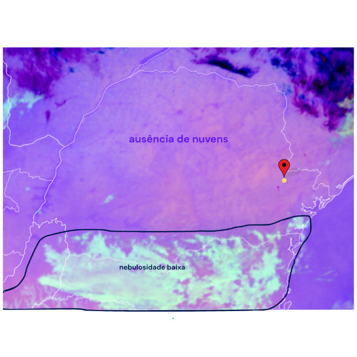 Fonte: Adaptada de RAMMB/CIRA SLIDER