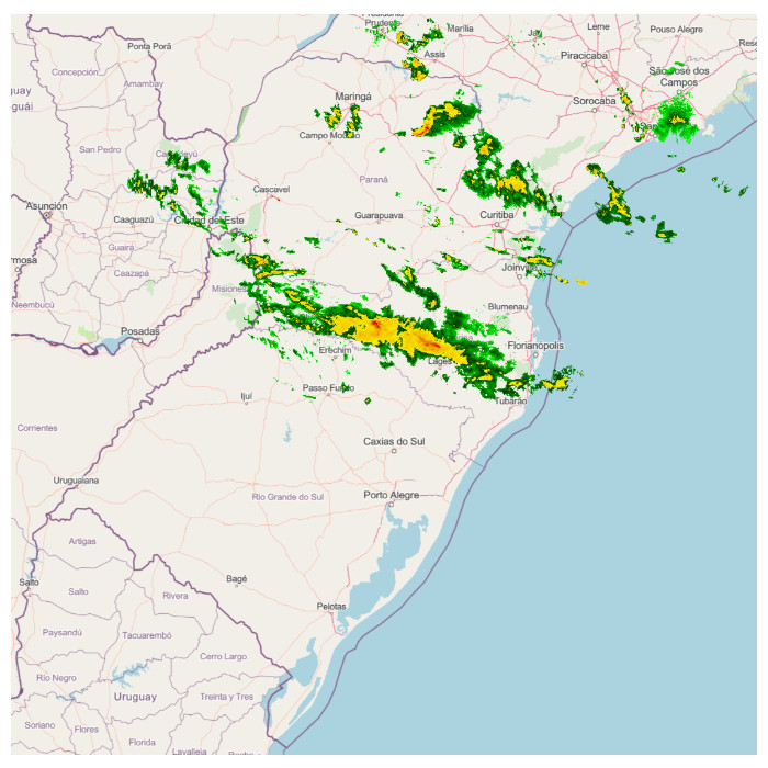 Chuva Radar