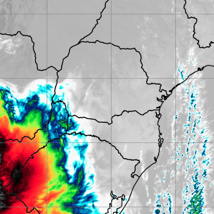 Goes 19 - IV