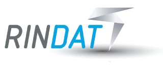Logo Rindat Atual